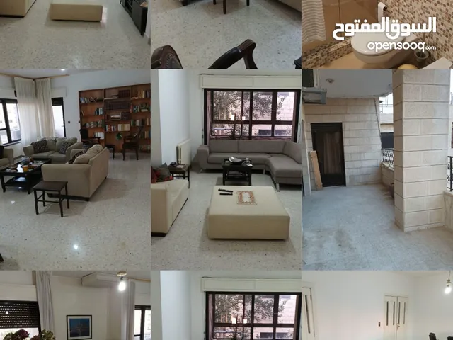220 m2 4 Bedrooms Apartments for Sale in Amman Shmaisani