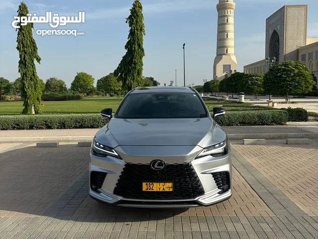 Used Lexus RX in Muscat