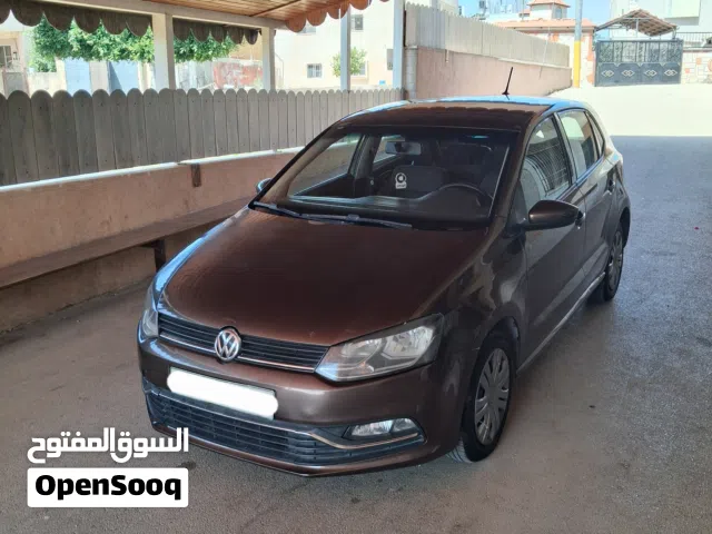 بولو 2014 جير عادي ماتور 1200 تيربو بنزين