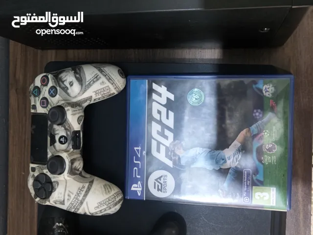 بلايستيشن 4 سلم