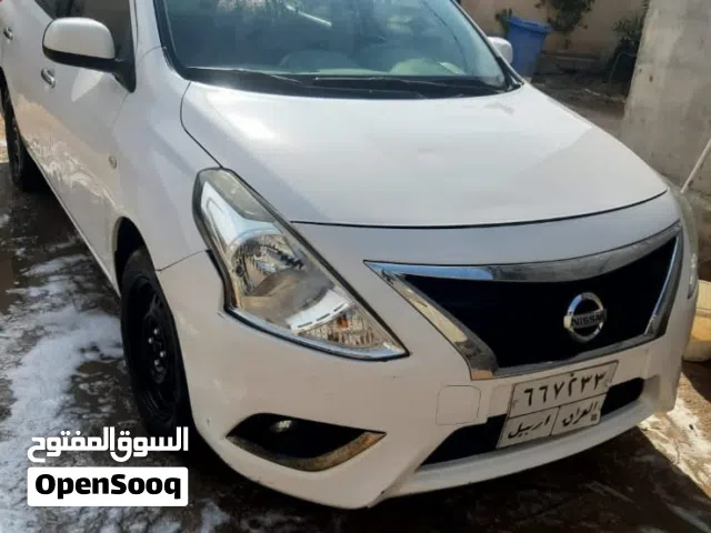 نيسان صني 2021للبيع