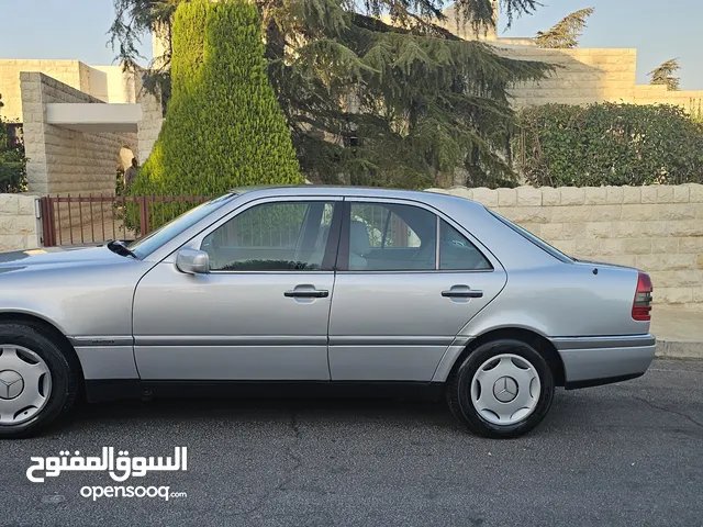 Used Mercedes Benz C-Class in Amman