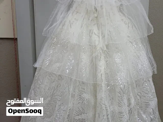 فستان زفاف