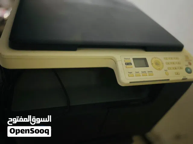 طابعة كانون