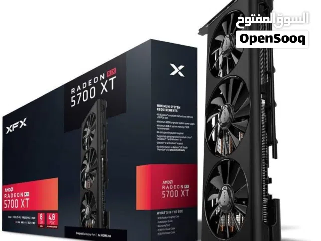 XFX RX 5700 XT TD