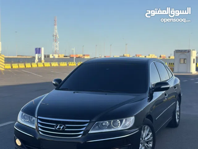 Used Hyundai Azera in Misrata