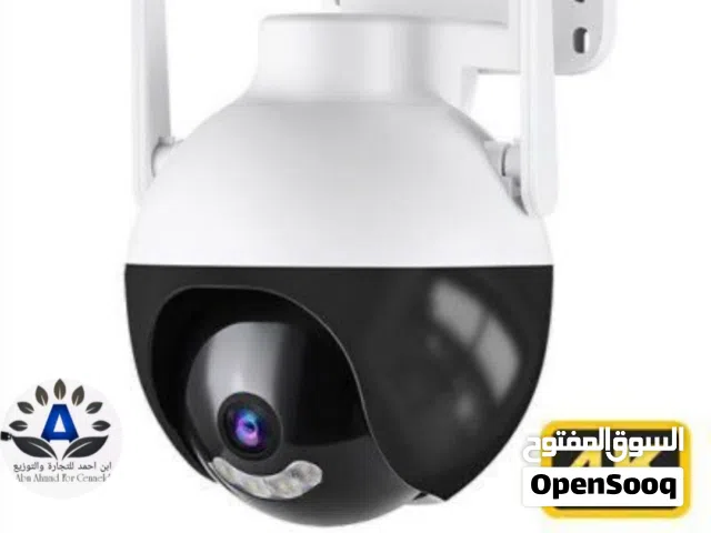 اقوى وافضل كاميرات الواي فاي دقة 5 ميجا حقيقي  مضمونة سنتين من اي خلل مصنعي