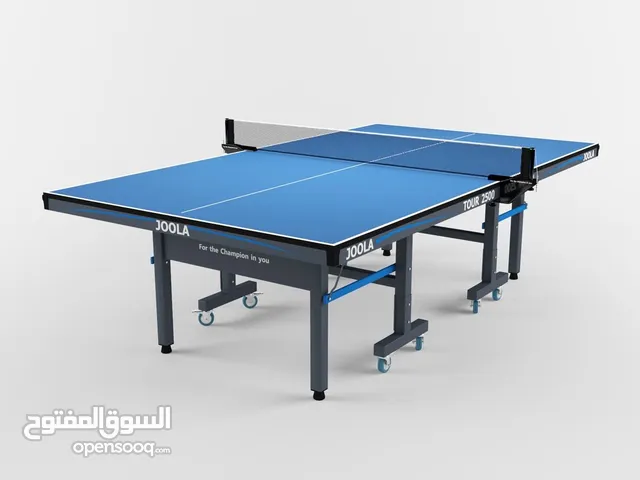Tennis table