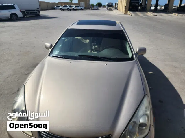 2006 Lexus ES ES 300