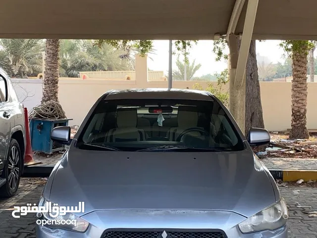Used Mitsubishi Lancer in Sharjah