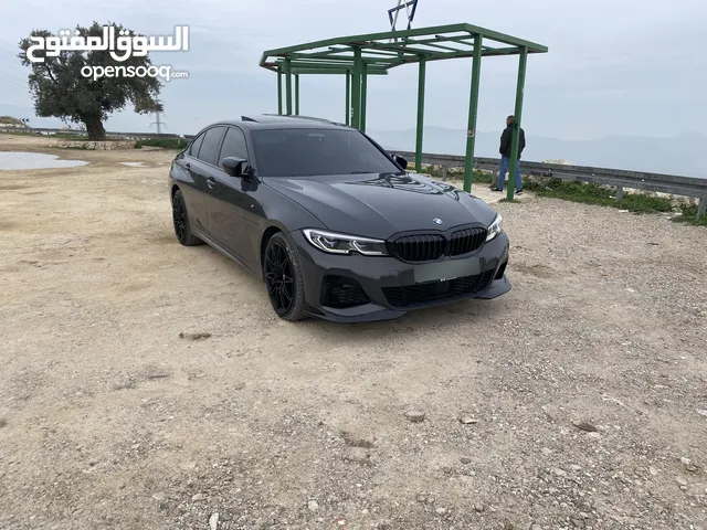 BMW 330e 2020 M Package