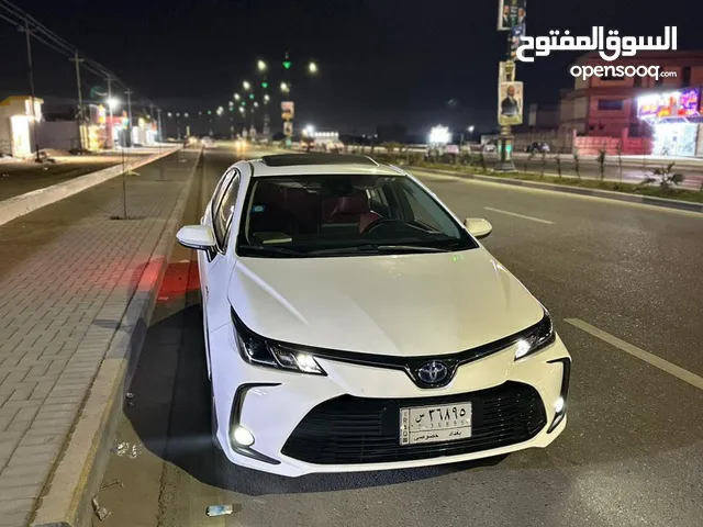 Used Toyota Corolla in Basra