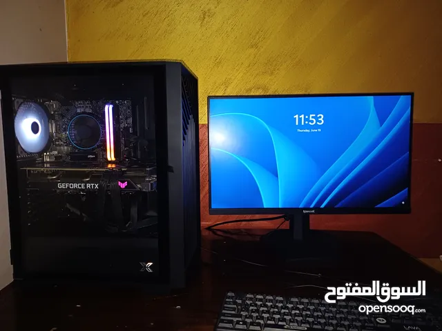 شاشه Redragon للجيمنج والمونتاج