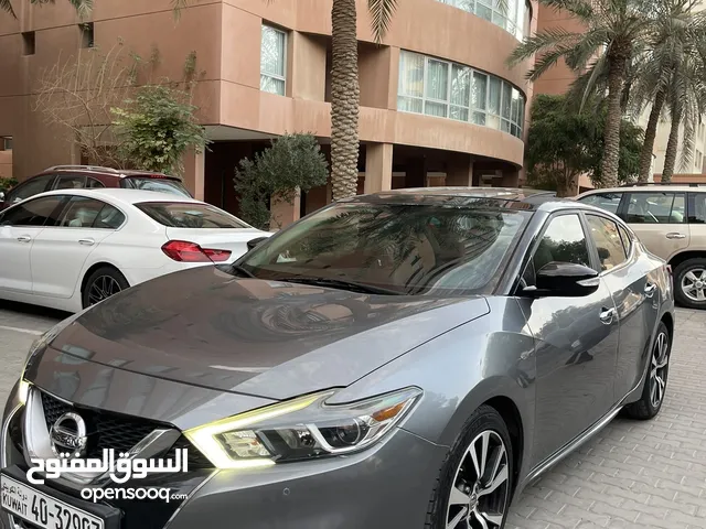 Used Nissan Maxima in Hawally