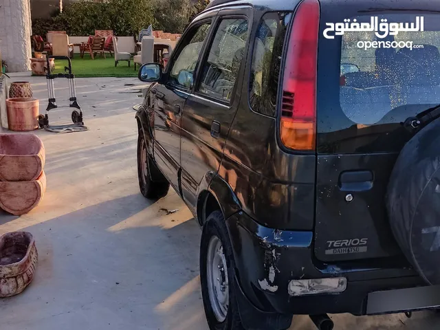 جيب دايهاتسو تيريوس 4*4
