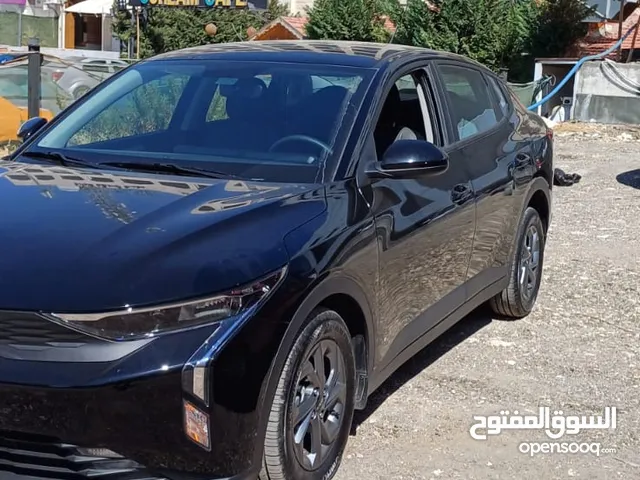 Sedan Kia in Amman
