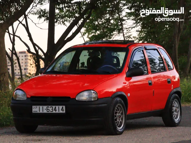 اوبل فيتا 1996