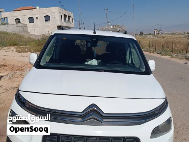 2019 Citroen Berlingo