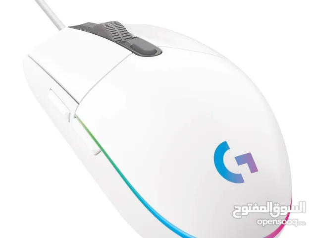 ماوس لوجتك g203 وصف وبي مجال