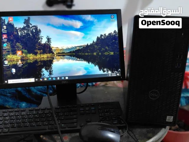 Title: Dell Core i3 10th Gen Desktop Full Set for Sale