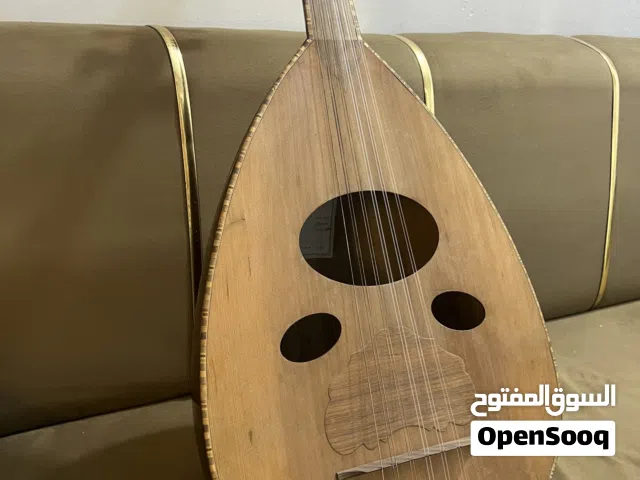 عود عراقي سوري زرياب درجة اولى صوت خام