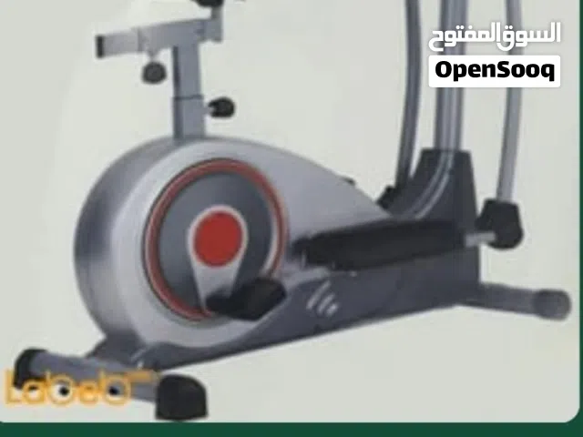 جهاز كروس بايك رياضي - استعمال قليل