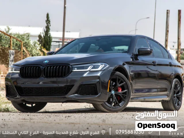 2023 بي ام دبليو الفئة 5 530e