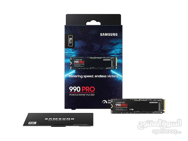 Samsung 990pro