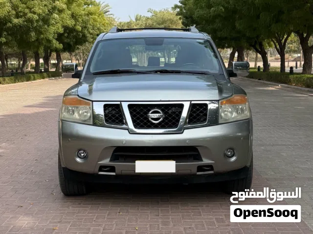 نيسان ارمادا 2009 للبيع