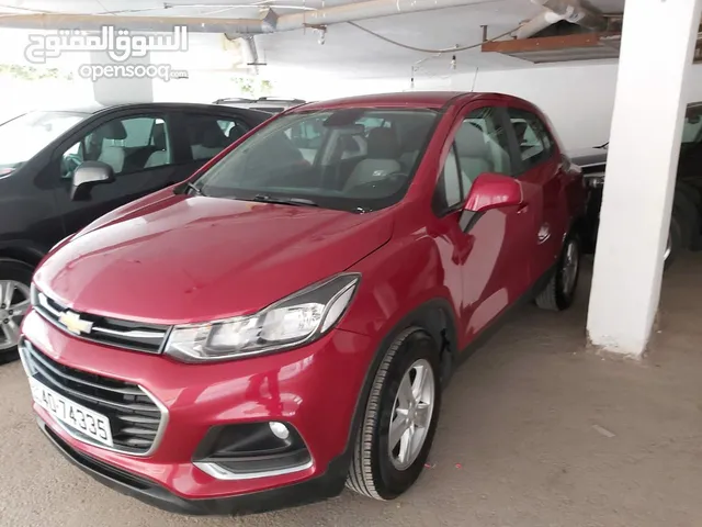 Used Chevrolet Trax in Amman