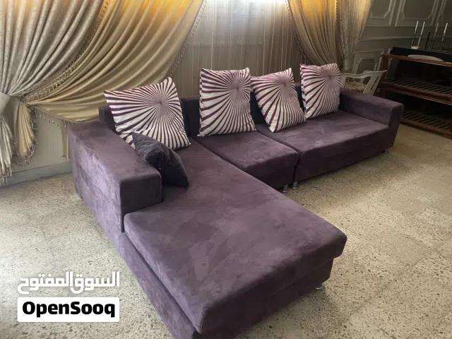 صالون حرف ال شبه جديد