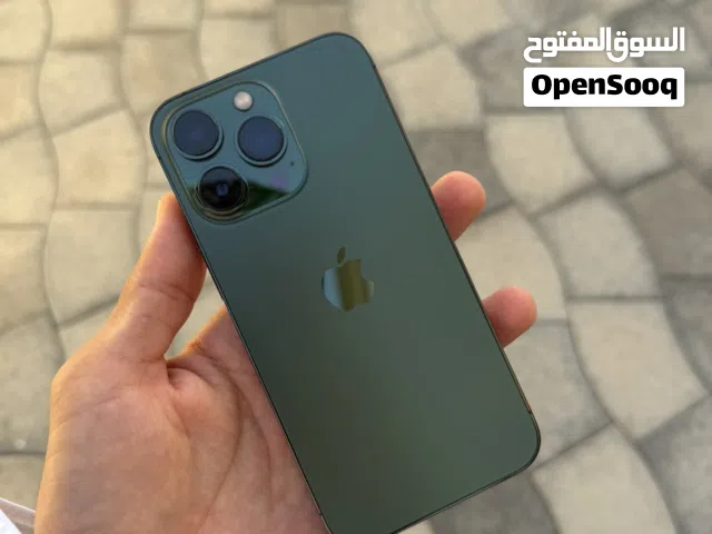 Apple iPhone 13 Pro 256 GB in Muscat