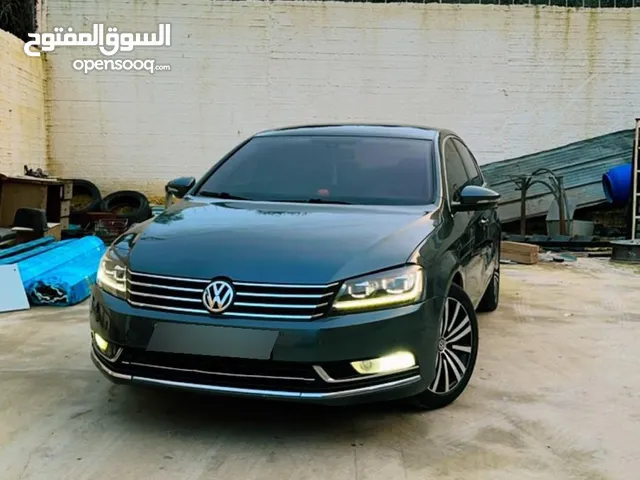 Used Volkswagen Passat in Jenin