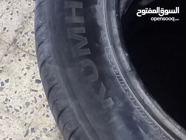 Kumho 17 Tyre & Rim in Misrata