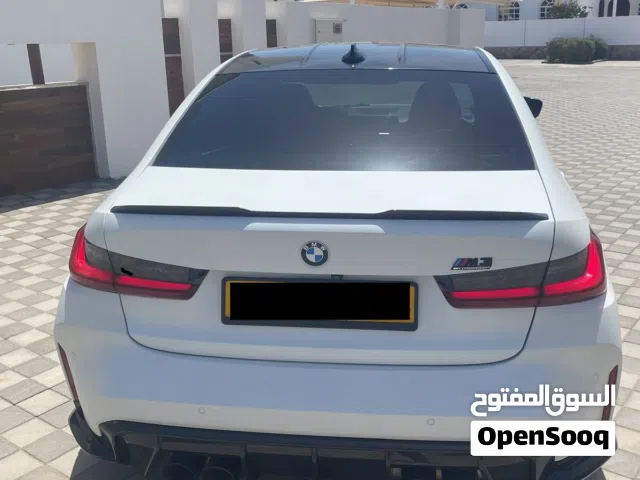 Used BMW 3 Series in Muscat