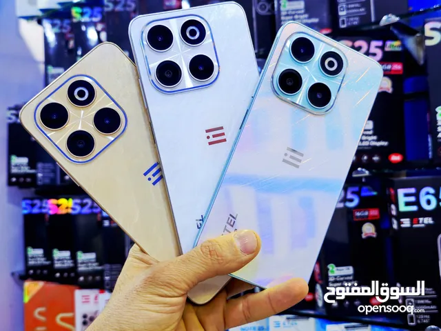 جوال الفخامة ETEL E65 ايتل بذاكرة 256 ورام 16 جودة اداء سعر وضمان وجوده من انور فون للهواتف