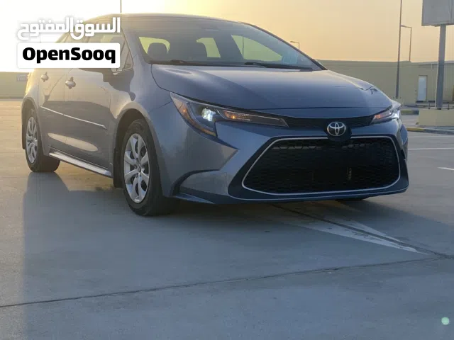 2021 تويوتا كورولا LE
