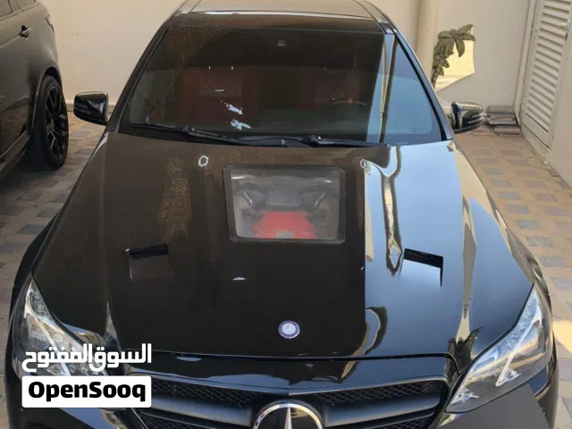 2010 Mercedes Benz E-Class Standard