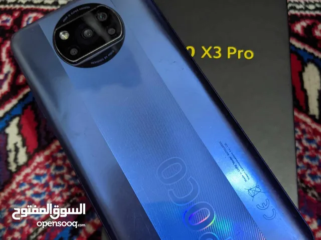 Xiaomi Poco X3 Pro اعلى نسخه