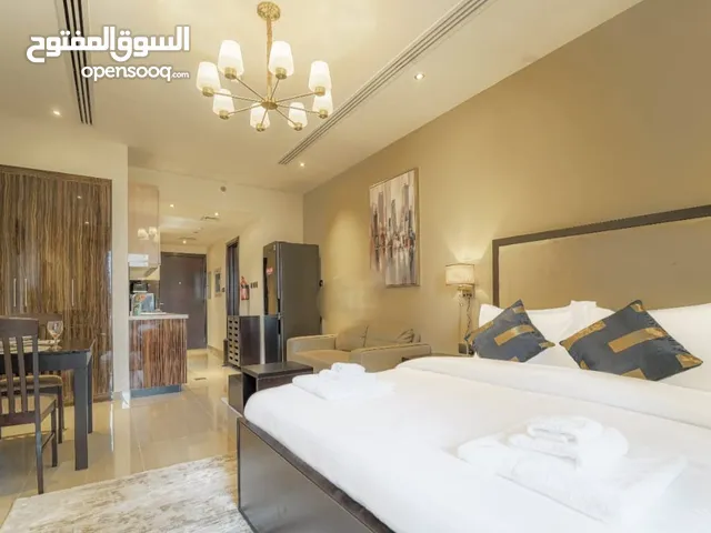 450ft Studio Apartments for Rent in Dubai Downtown Dubai