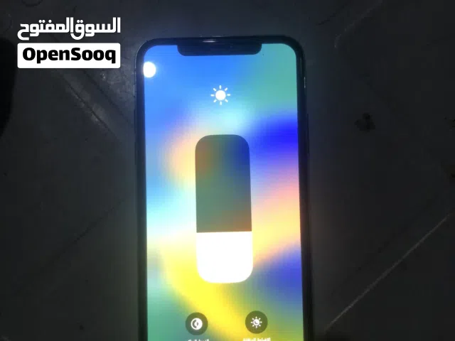 ايفون Xللبيع مستعججججل اقرا الوصف
