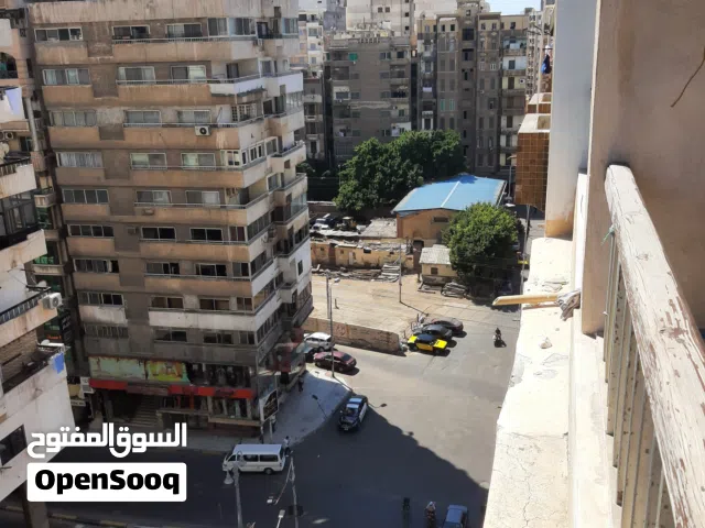 شقه مفروشه بوكلى شارع ابوقير تاجر من المالك مباشرا