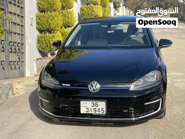 2016 فولكسفاغن جولف E-Golf