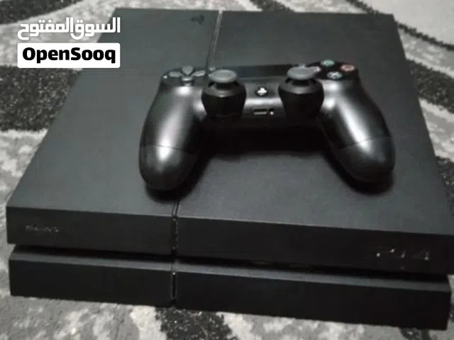 بلاستيشن فور فات نضيف مش مهكر