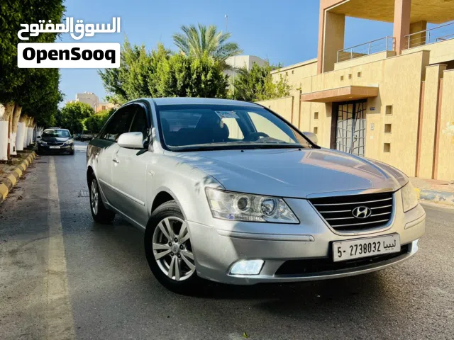 2009 Hyundai Sonata Standard
