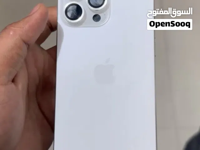 Apple iPhone 16 Pro Max 256 GB in Doha
