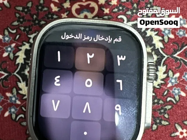 Apple smart watches for Sale in Al Sharqiya