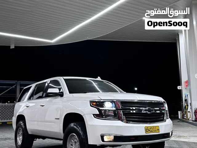 2020 شيفروليه تاهو Z71