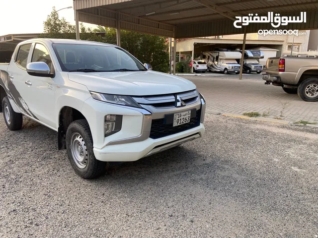 Used Mitsubishi L200 in Kuwait City