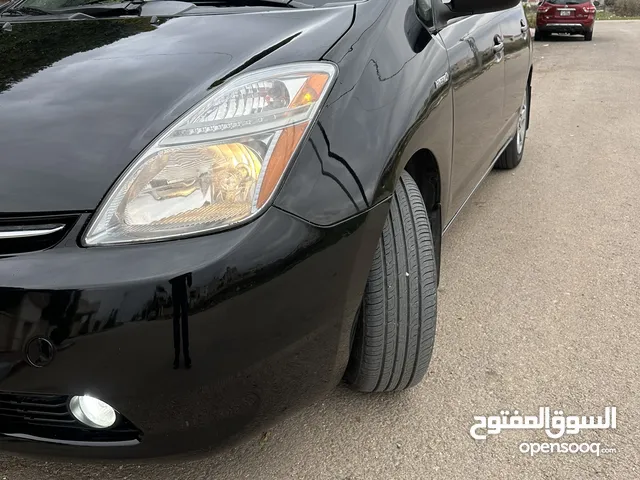 Toyota Prius 2009 تويوتا بريوس 2009 وارد اوروبي بحال الوكالة